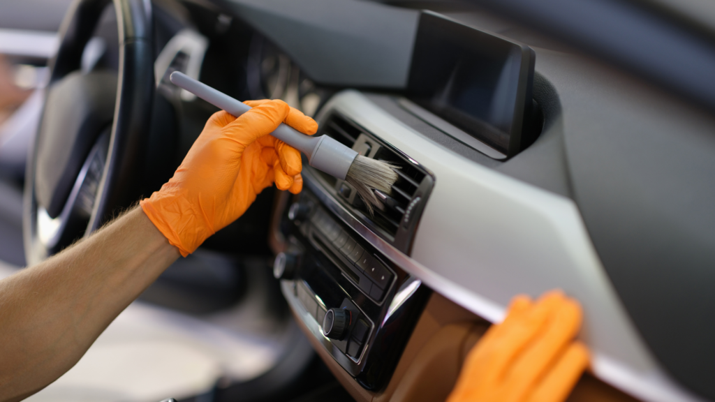 Car Detailing Services in Perry