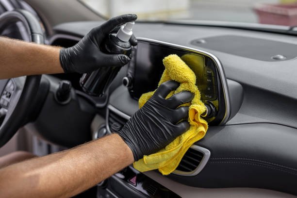 Interior Auto Detailing services in lake country OHIO