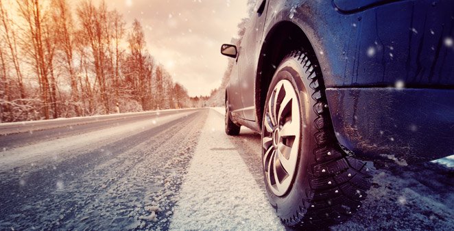 Protect Your Paint from Salt & Grime