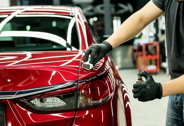 Ceramic Coating Service 2 9H Ceramic Coating Service in Ohio