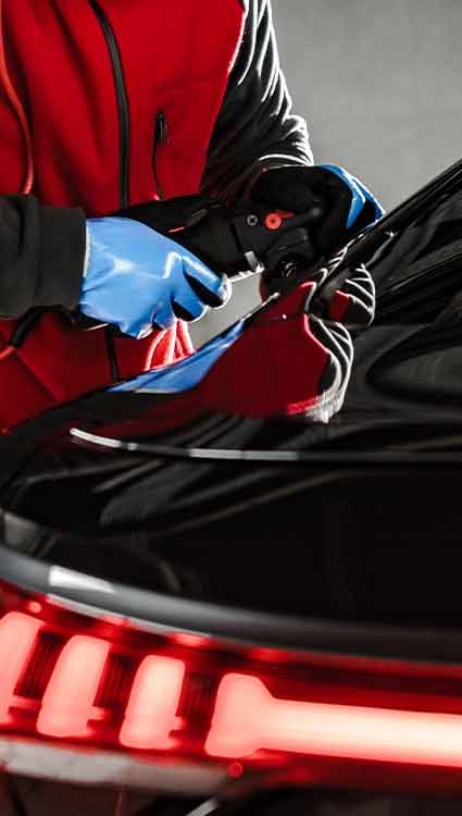 Ceramic Coating Service 4 Why Choose LLAMAS Auto Detailing for Ceramic Coating Service